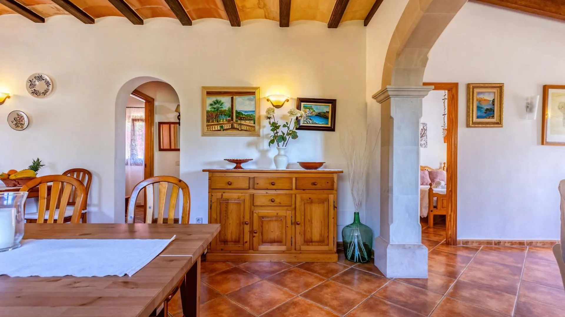 Vakantiehuis Can Juanito By Dracmallorca Cala Llombards Spanje