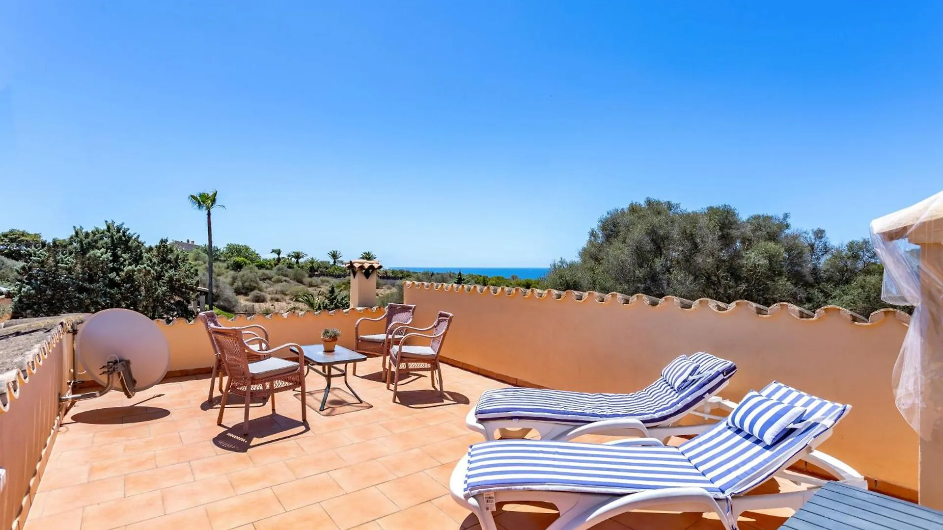 Can Juanito By Dracmallorca Cala Llombards Casa vacanze