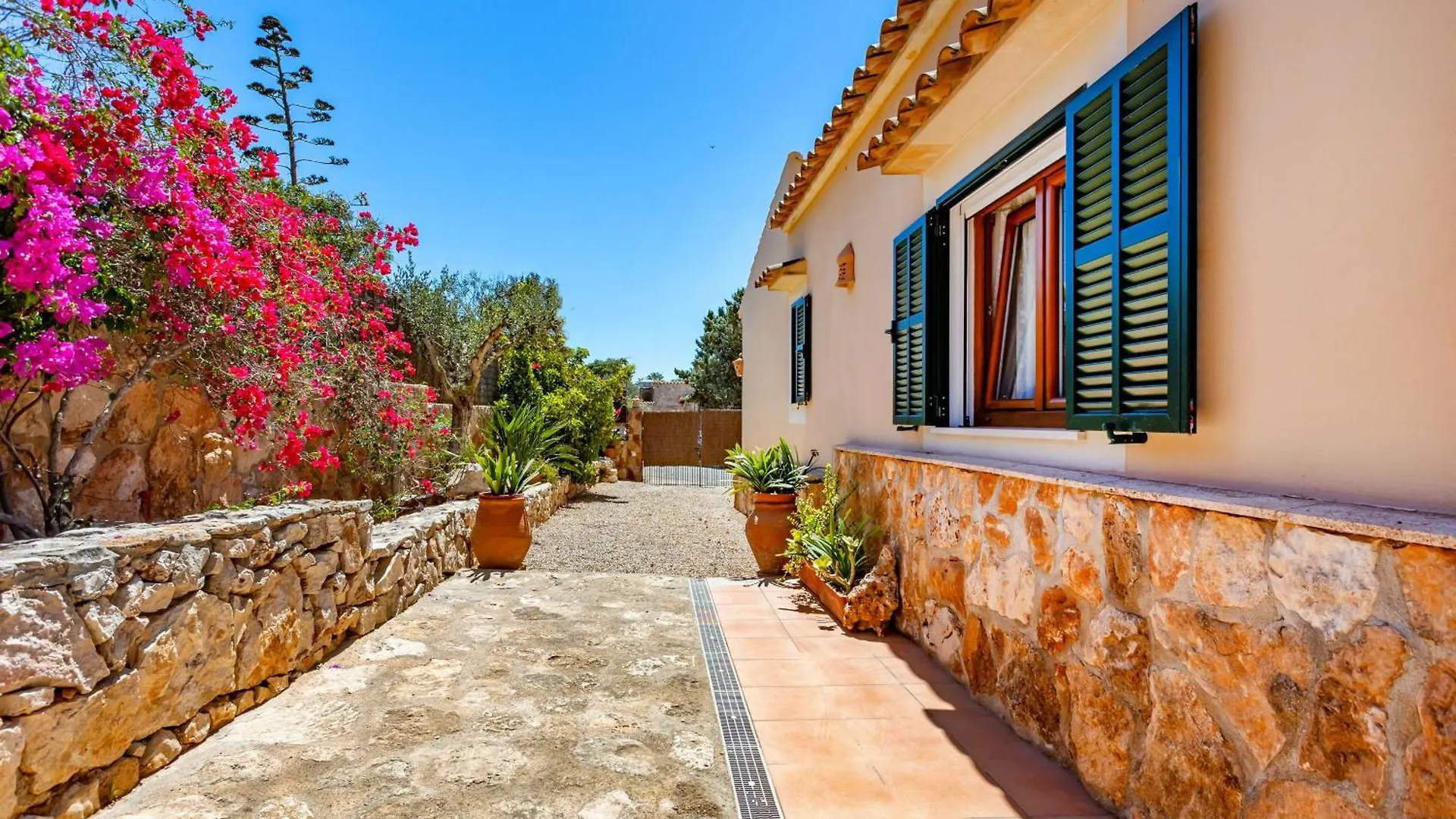 Can Juanito By Dracmallorca Cala Llombards Casa vacanze